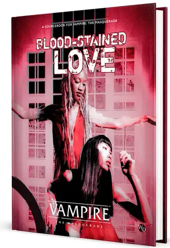 Blood-Stained Love