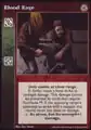 Blood Rage VTES card. Art by Chris Stevens
