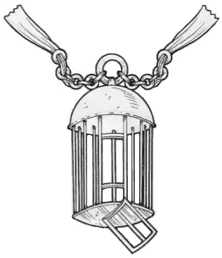 Bodhisattvas of the Broken Cage