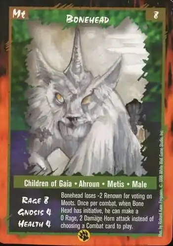 Bonehead