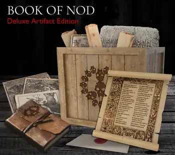 Book of Nod Deluxe Artifact Edition