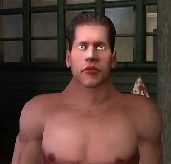 Brian NilsonVTM: Vampire: The Masquerade - Bloodlines