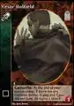 César Holfield VTES card