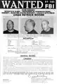 Wanted by the FBI