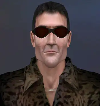 Cab DriverVTM: Vampire: The Masquerade - Bloodlines