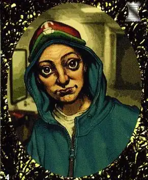 Cassandra Langely Portrait