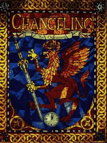 Changeling The Dreaming 1 ed