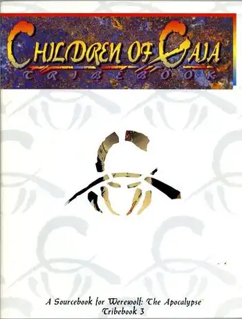 Children of Gaia cover