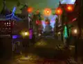 Chinatown Concept Art
