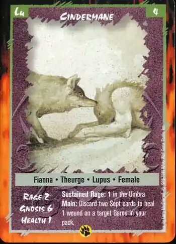 Cindermane