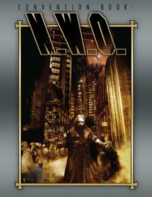 Convention Book - NWO