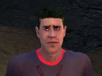 Copper, VTM: Vampire: The Masquerade - Bloodlines