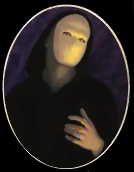 Count Jocalo portrait