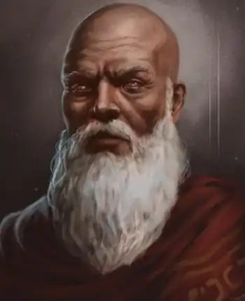 Critias from Chicago by Night - V5