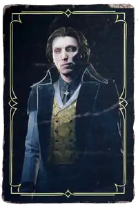 Victorian adventurer, gentleman, and the Keeper of Elysium.