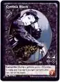 Cynthia Black VTES card