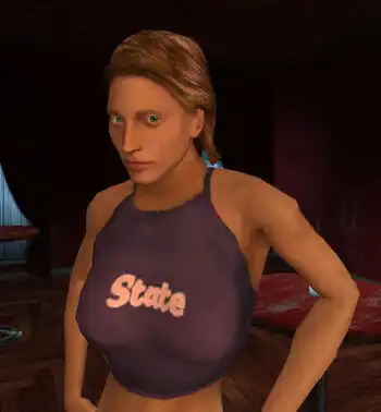 Danielle,VTM: Vampire: The Masquerade - Bloodlines