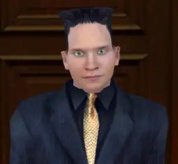 DimaVTM: Vampire: The Masquerade - Bloodlines