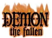 Demon: The Fallen logo