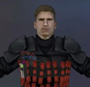 Dominated GuardVTM: Vampire: The Masquerade - Bloodlines