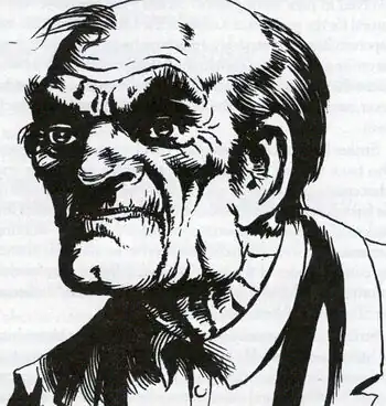 DougalMountainSpeaker