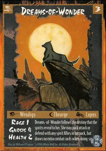 DreamsofWonderLupusLotTcard