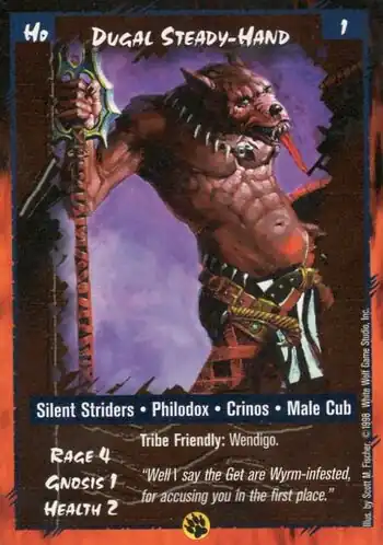 DugaalSteadyHand