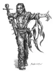 ESTEBAN, THE PROPHE T OF RUST