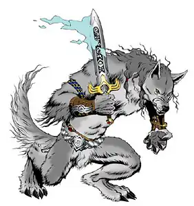 Elias Winterborn, art by Steve Prescott.