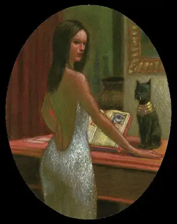 Elizabeth Dimitros portrait