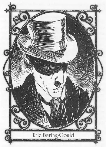 Eric Baring-Gould