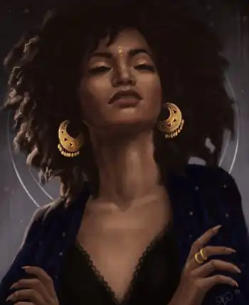 Erzulie from Chicago by Night - V5