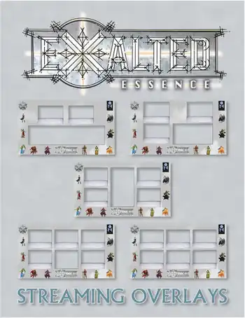 Essence Streaming Overlays