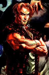 Evan Heals-the-Past portrait