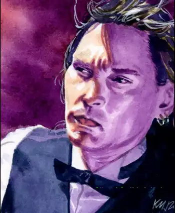 Evan from Chicago by Night - V5