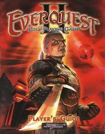 EverQuestIIRPGPlayersGuide