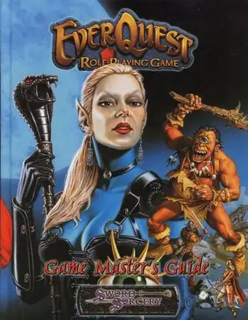 EverQuestRPGGameMastersGuide