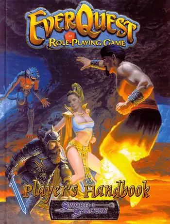EverQuestRPGPlayersHandbook