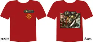 ExaltedSecondTshirtSmall
