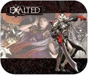 Exaltedmousepad