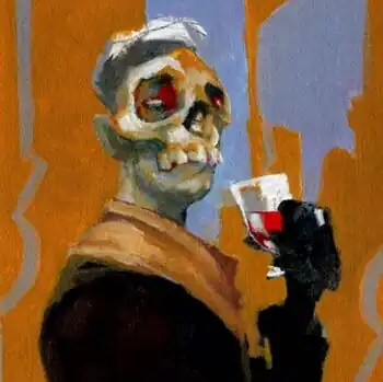 From Trails of Ash and Bone