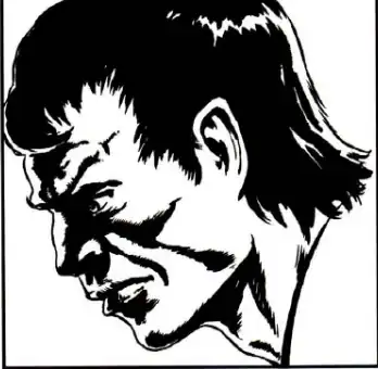 Galileo crosses the stars