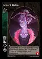 Gerard Rafin VTES card.