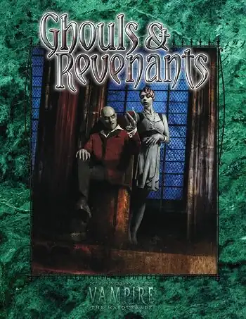 Ghouls&Revenants