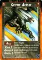 Rage card depicting an avatar of Griffin.