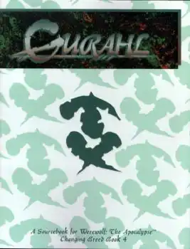 Gurahl (book)