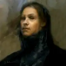 Gustav Mallenhous portrait