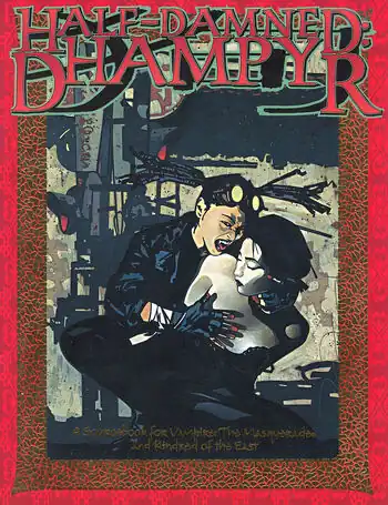 HalfDamnedDhampyr