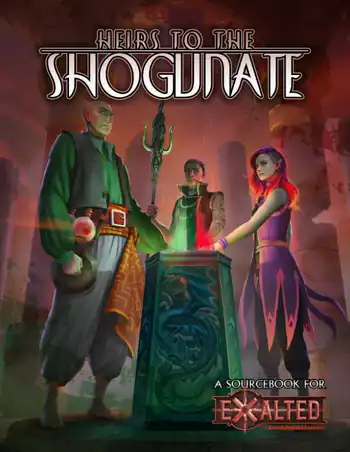 Heirs to the Shogunate