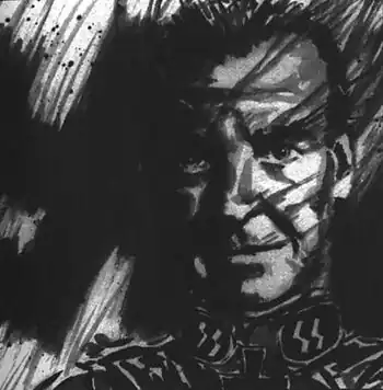 Hermann Goring - Malkavian